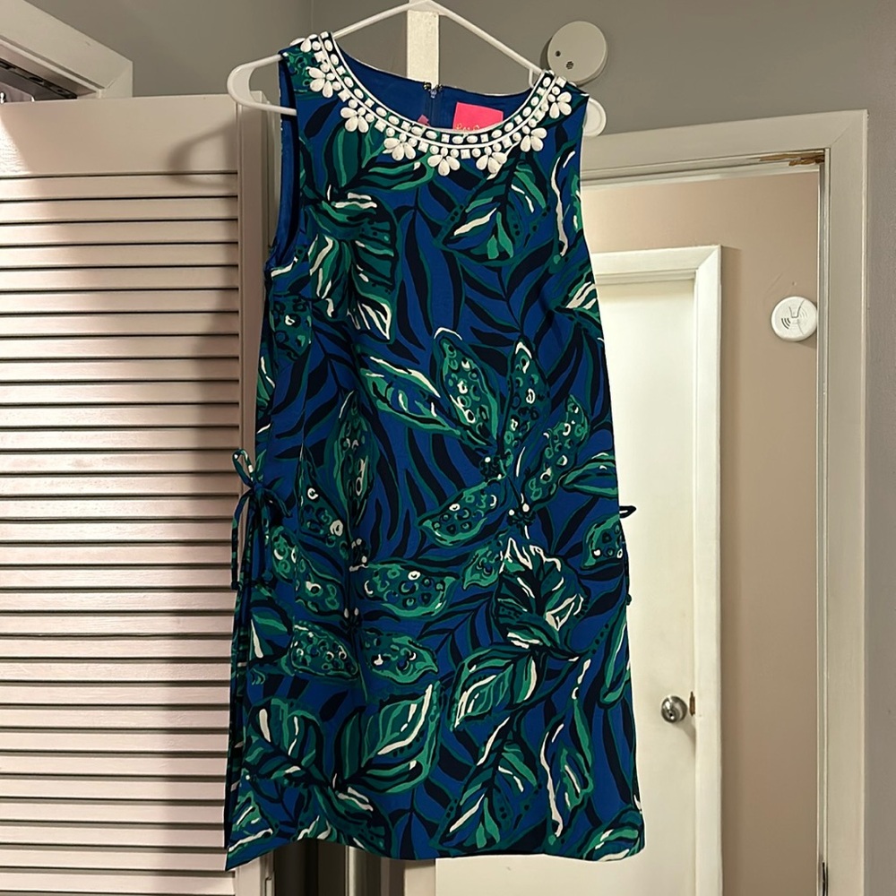 Lilly Pulitzer size 10 romper
